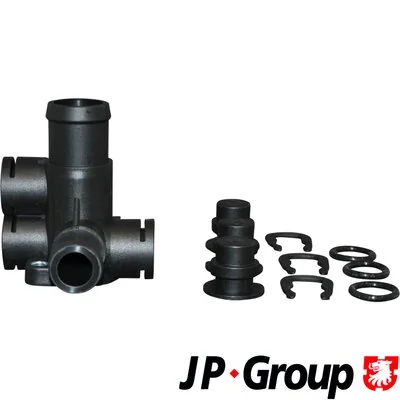 Coolant Flange